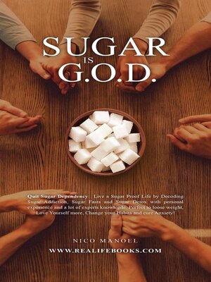 cover image of Sugar is G.O.D